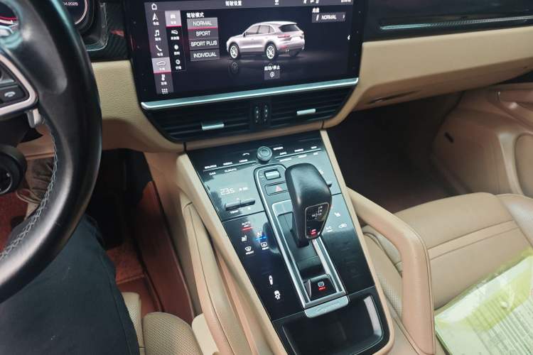 Used Porsche Cayenne 2018 Cayenne 3.0T
