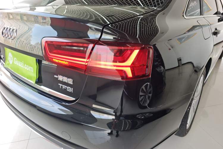 Used Audi A6L 2018 30th Anniversary Edition TFSI Trendy Model