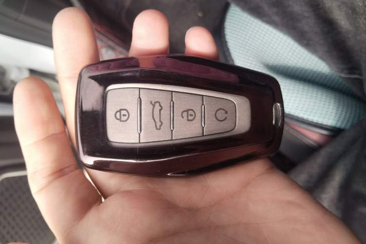 Used Geely Auto Coolray 2019 Sport Version 260T DCT Battle China VI Standard