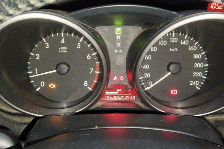 Used Mazda 3 2010 Hatchback 1.6 Automatic Luxury Model