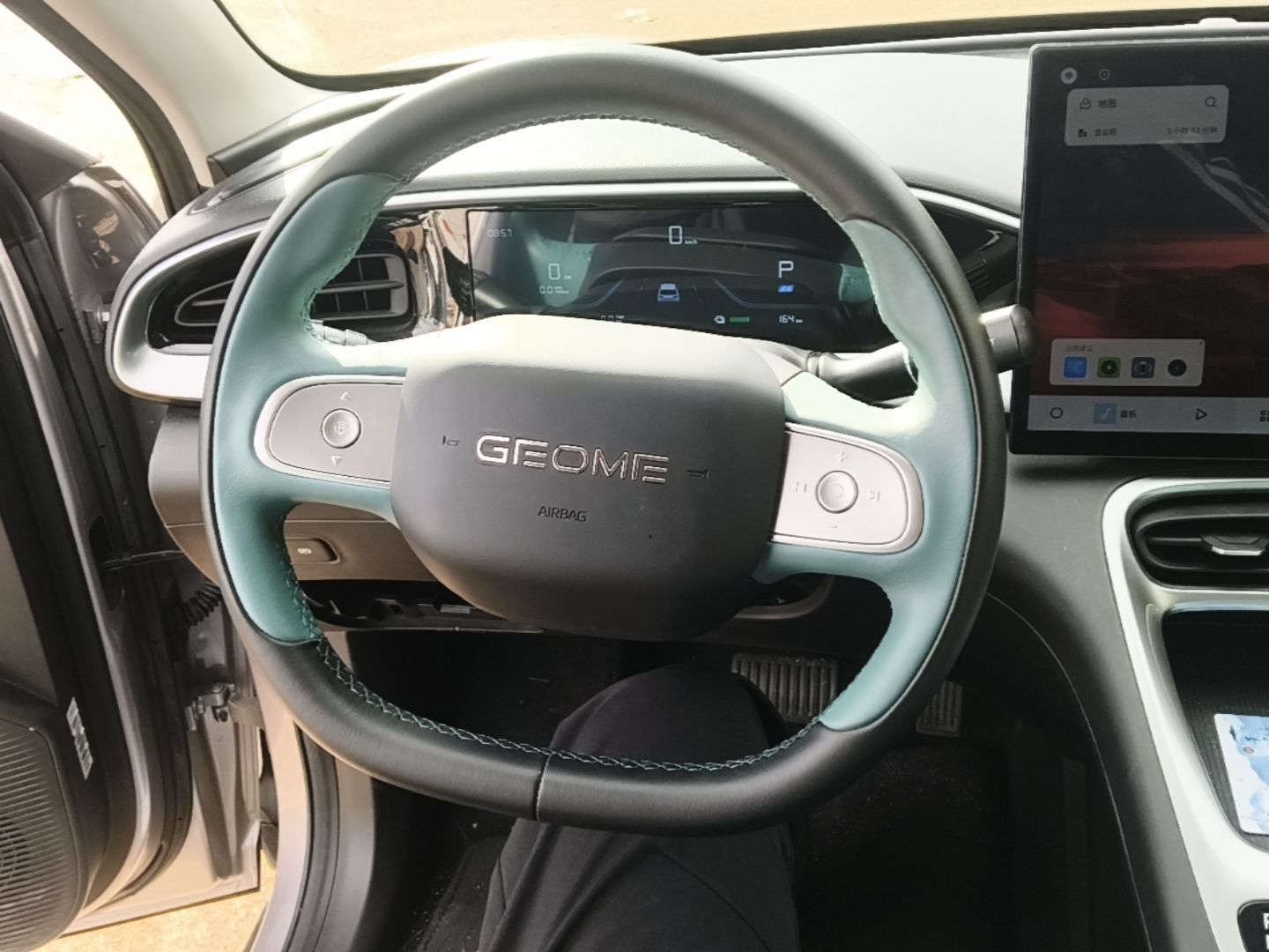 Geely Galaxy Geome 2025 310km Dream Edition — снимка 13