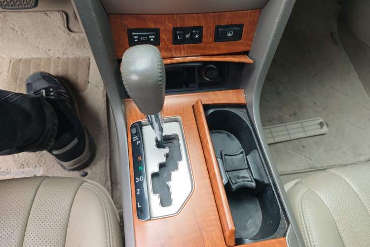 Used Toyota Camry 2009 200G Luxury Edition