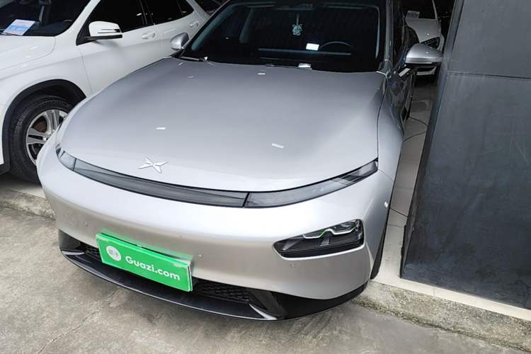 Used XPeng P7 2023 586E