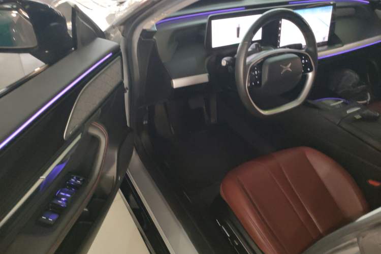 Used XPeng P7 2020 Rear-Drive Long-Range Smart Drive Version
