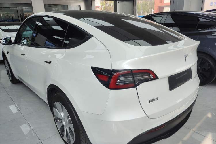 Used Tesla Model Y 2021 Standard Range Rear-Wheel Drive Version