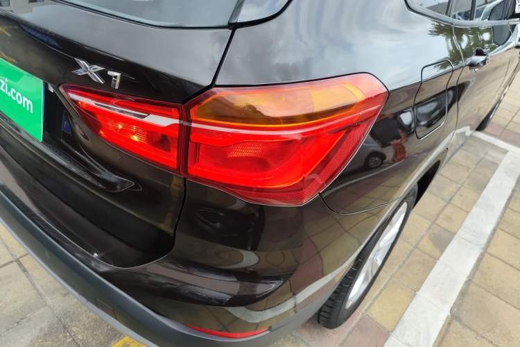 Used BMW X1 2016 sDrive18Li Premium Edition