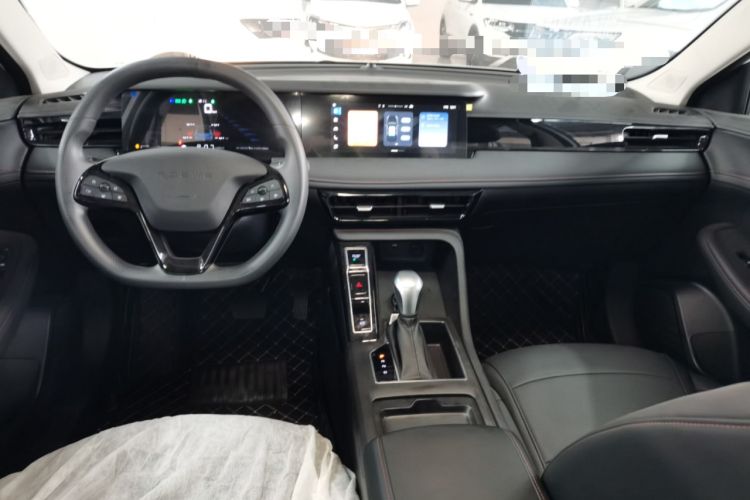 Used Roewe i5 2023 1.5L CVT Luxury Edition