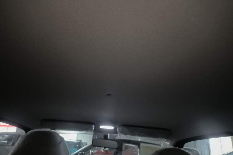 Used Geely Galaxy Panda 2024 Panda Mini 200km Endurance Bear Headliner