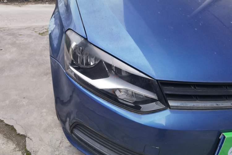 Used Volkswagen Polo 2016 1.4L Manual Fashion Model