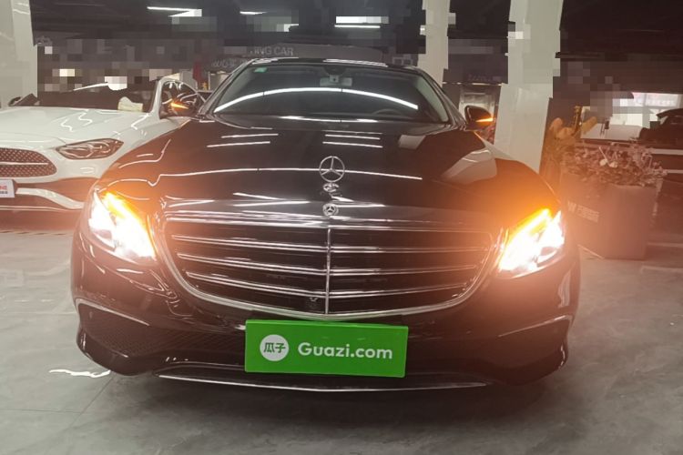 Used Mercedes-Benz E-Class 2020 E 300 L Luxury Model Front