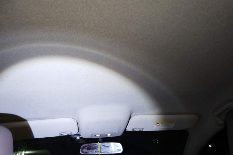 Used BYD e2 2021 Luxury Model Headliner