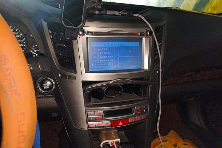 Used Subaru Outback 2011 2.5i Luxury Edition