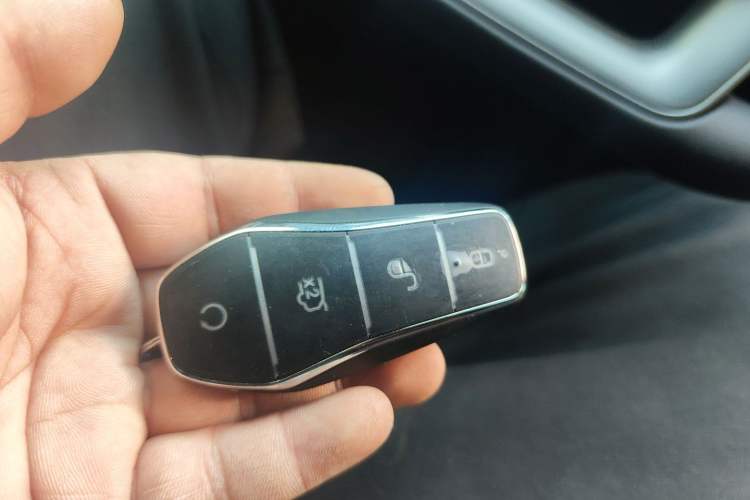 Used BYD Song Pro New Energy 2025 2nd Generation Intelligent Driving Version DM-i 75KM Leading Edition
