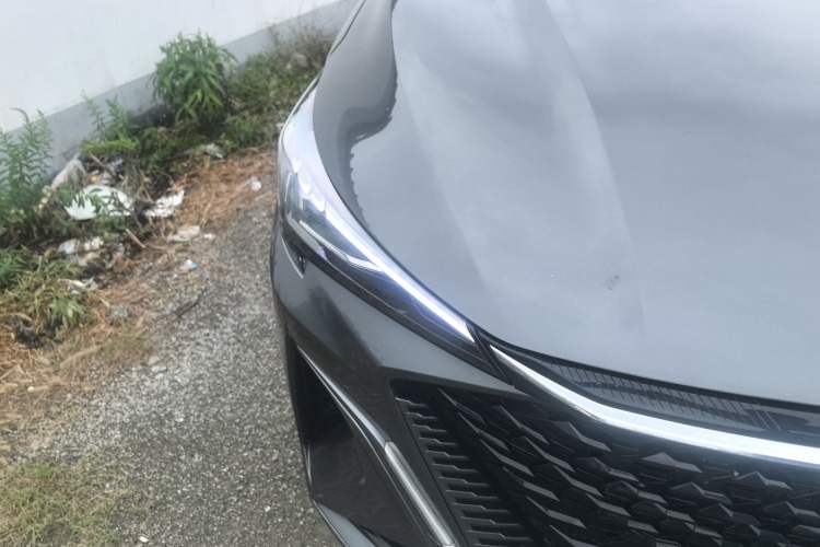 Used Oshan X5 PLUS 2023 1.5T DCT Excellence Edition
