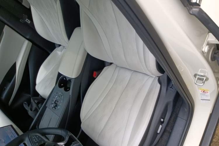 Used BYD Seal 06 New Energy 2025 DM-i Smart Drive 120KM Deluxe Model Left Front Seat