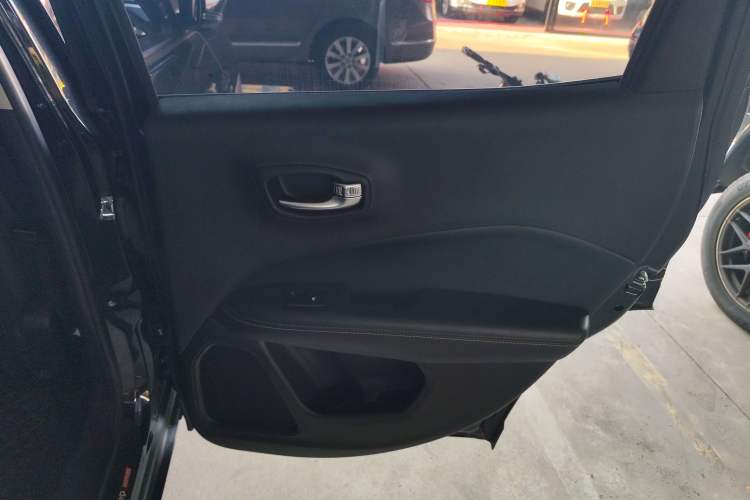 Used Jeep Compass 2020 220T Automatic Leading Edition