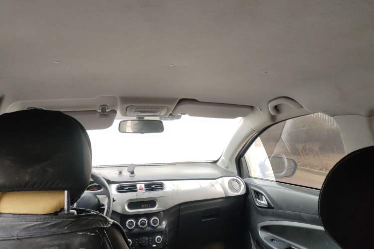 Used Brilliance H230 2012 1.5L Manual Elite Edition
