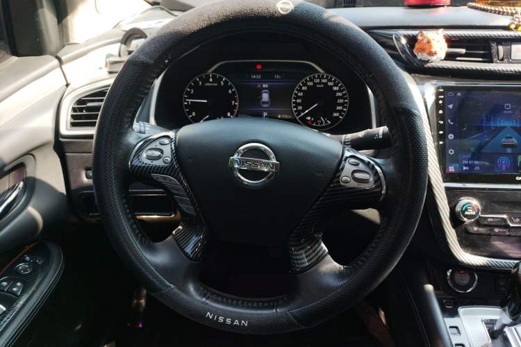 Used Nissan Murano 2017 2.5L XL Two-Wheel Drive Smart Edition