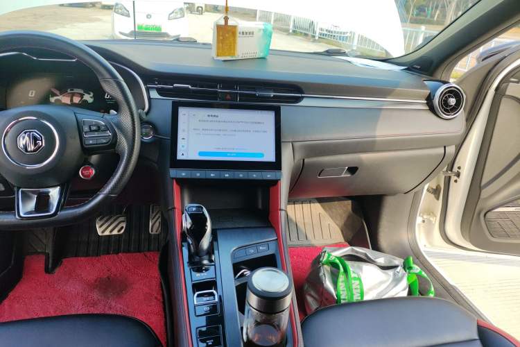 Used MG 6 2020 1.5T Automatic Trophy Smart Drive Flagship Edition