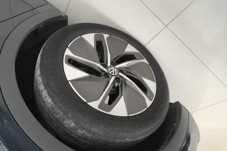 Used Volkswagen ID.4 CROZZ 2022 Pure Edition Limited Edition