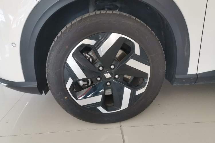 Used Baojun Yunhai 2024 600km Pure Electric Version
