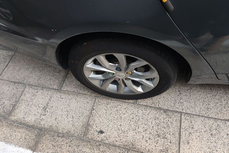 Used Geely Auto Emgrand GL 2017 1.3T DCT Elite Model
