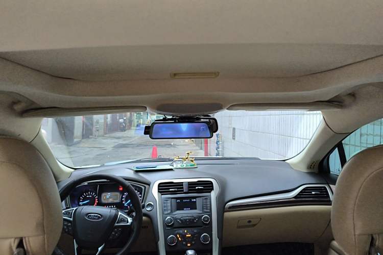 Used Ford Mondeo 2013 2.0L GTDi 200 Fashion Edition