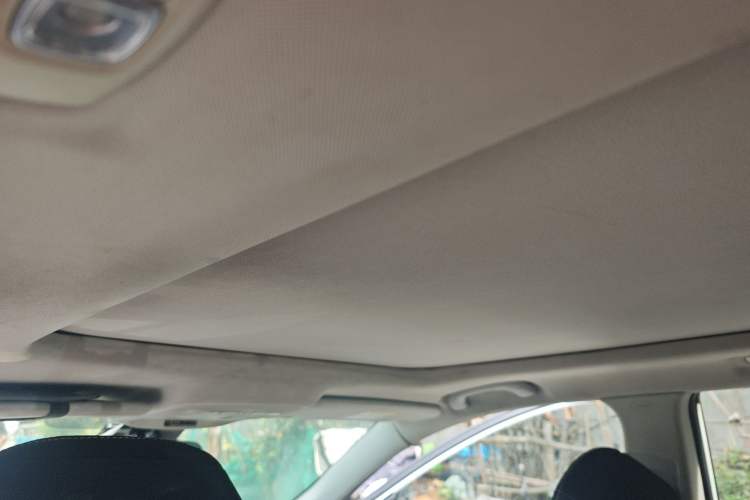 Used Renault Kadjar 2016 2.0L Two-Wheel Drive Leading Edition Headliner