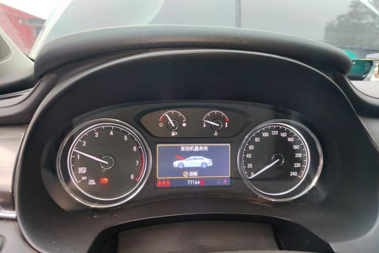 Used Buick LaCrosse 2019 28T Luxury Version