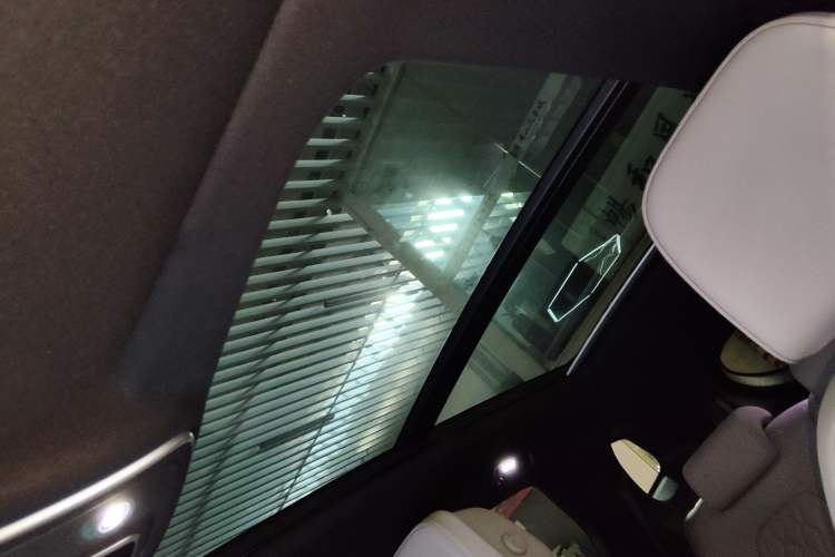 Used BYD Tang New Energy 2022 DM-p 215 km All-Wheel-Drive Deluxe Model Headliner