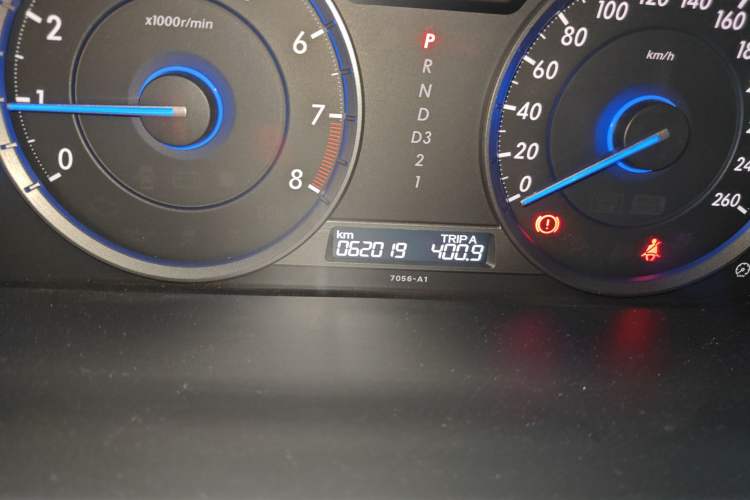 Used Honda Crosstour 2012 2.4L Luxury Edition