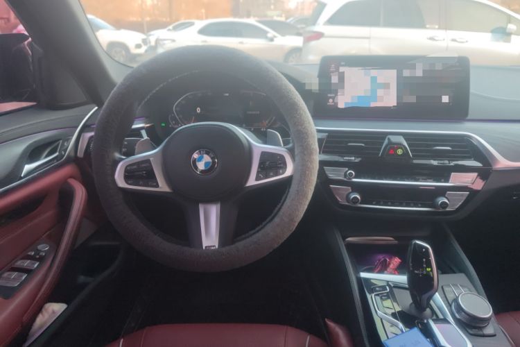 Used BMW 5 Series 2021 530Li xDrive M Sport Package