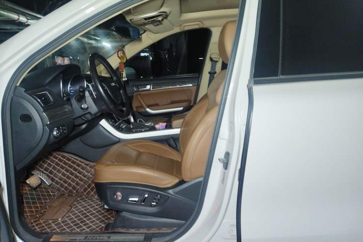 Used Haval H8 2015 2.0T Two-Wheel-Drive Elite Version