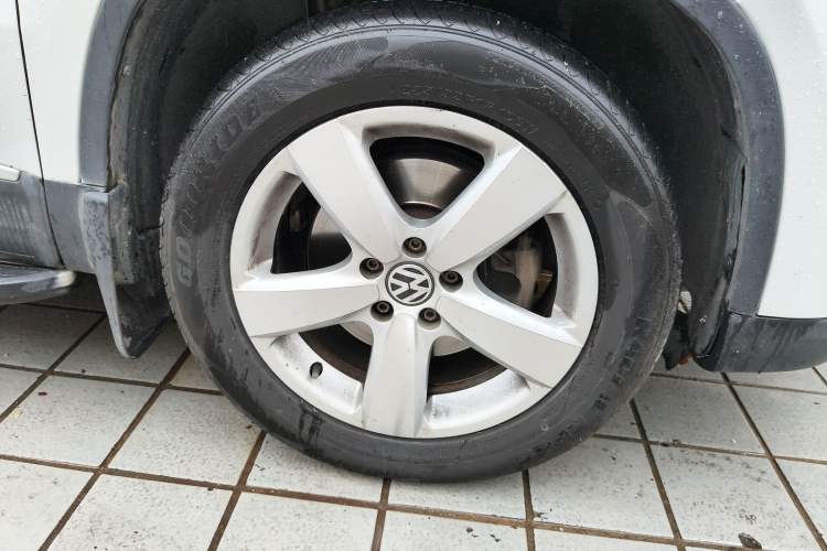 Used Volkswagen Tiguan 2012 2.0 TSI Automatic All-Wheel Drive Elite Edition