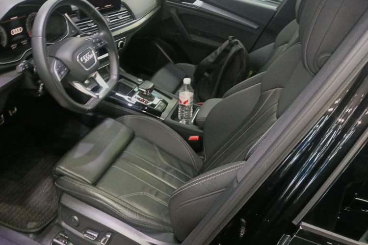 Used Audi Q5L 2024 40 TFSI Luxury Dynamic Edition