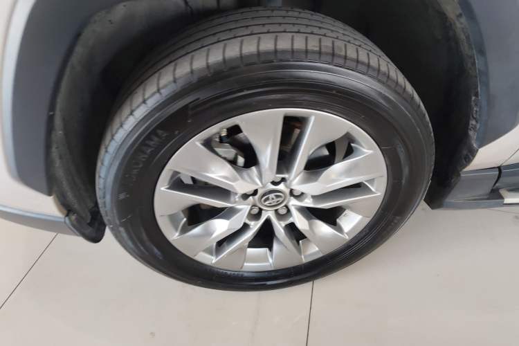 Used Toyota Wildlander 2022 2.0L CVT Two-Wheel Drive Luxury PLUS Edition