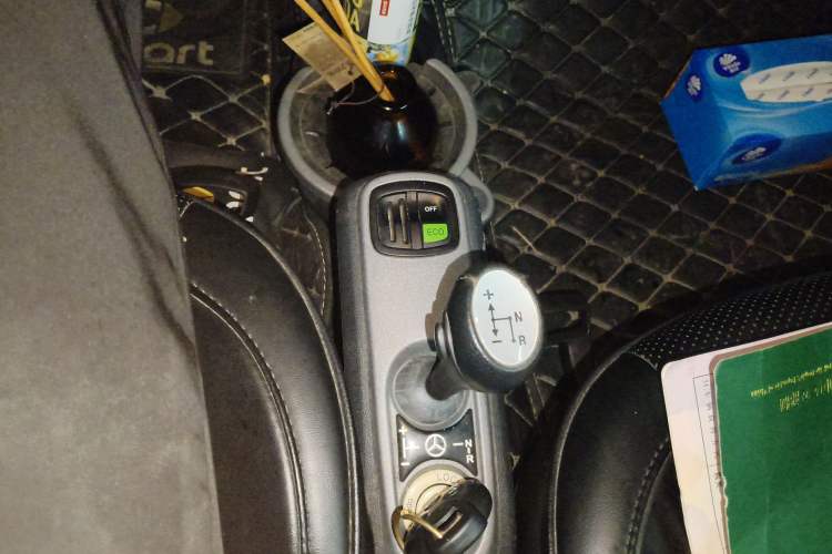 Used smart fortwo 2011 1.0 MHD Hardtop Standard Edition
