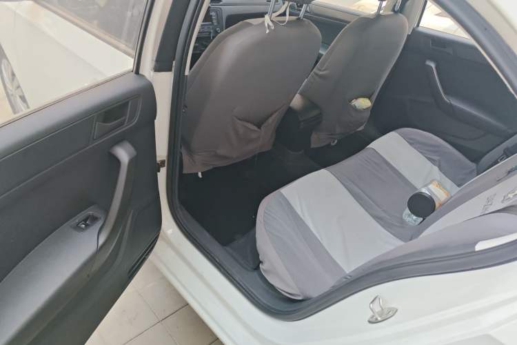 Used Volkswagen Santana 2019 1.5L Manual Fashion Edition China VI Standard Left Rear Seat