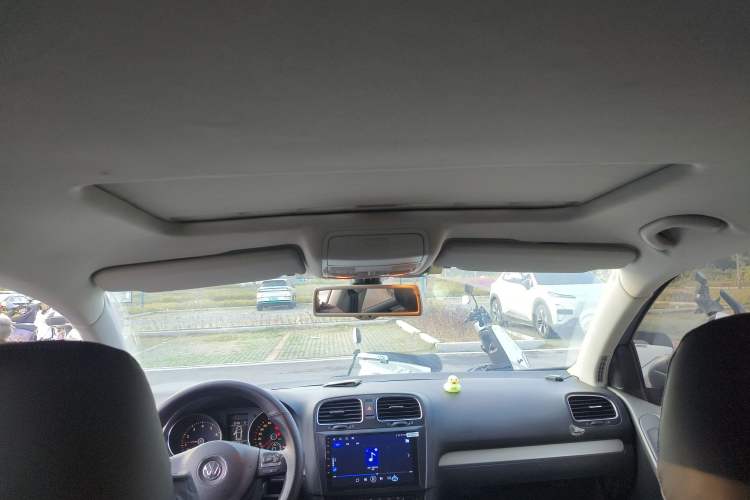 Used Volkswagen Golf 2011 1.4 TSI Automatic Luxury Edition
