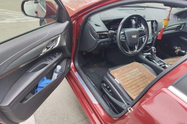 Used Cadillac ATS-L 2017 28T Tech Edition
