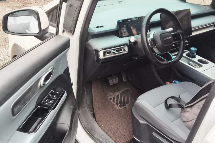 Used AION Y 2023 Plus 510 Enjoy Edition