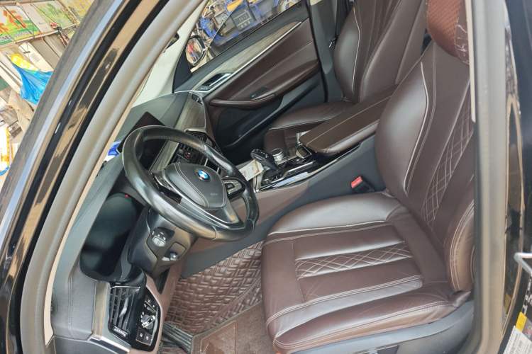 Used BMW 5 Series New Energy 2019 530Le Luxury Package
