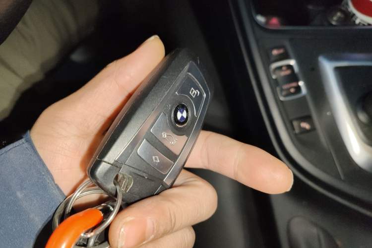 Used BMW 3 Series GT 2016 320i Fashion Model
