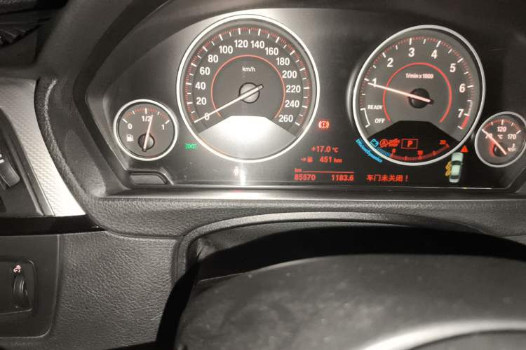 Used BMW 3 Series 2016 328i M Sport
