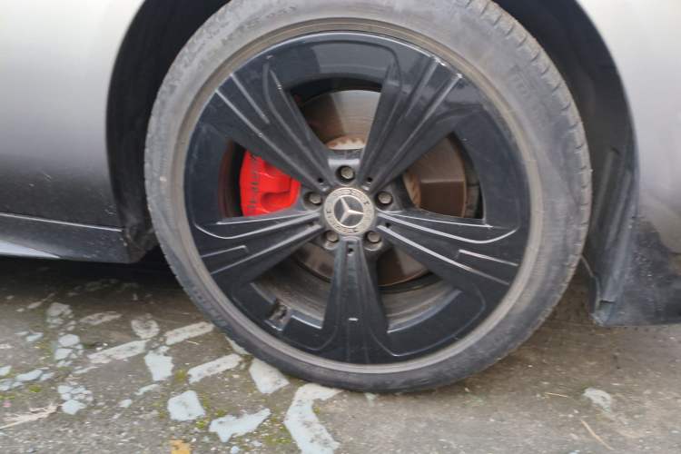 Used Mercedes-Benz C-Class 2022 C 260 L Obsidian Night Sport Edition