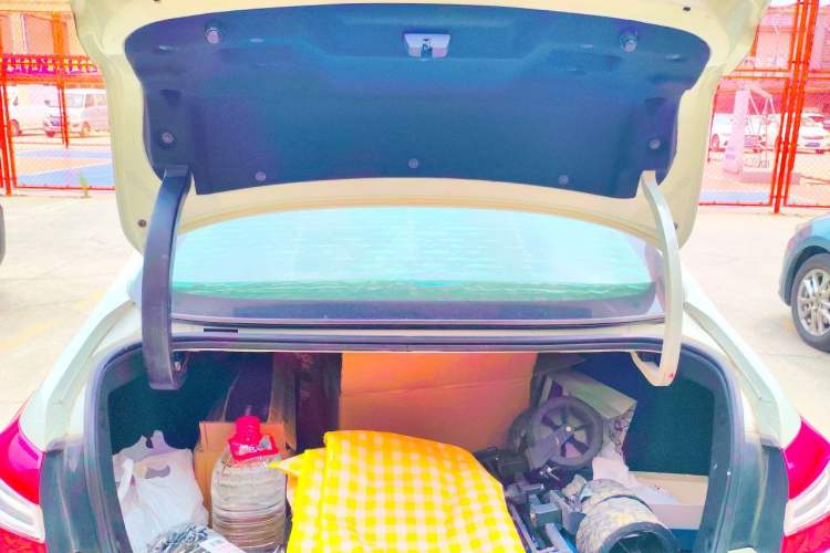 Used Peugeot 408 2014 1.8L Automatic Luxury Edition