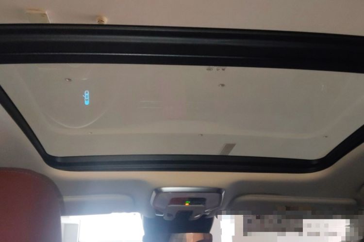 Used Hongqi H5 PHEV 2025 170 Super Hybrid Version Headliner