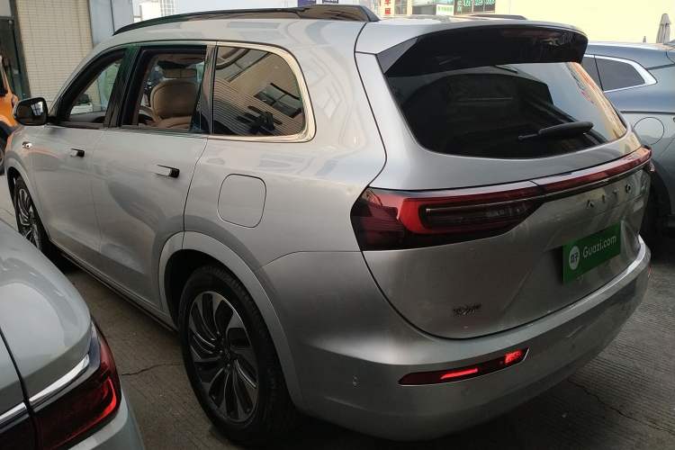 Used Hima AITO M7 2024 1.5T Intelligent Driving Rear-Drive Max Edition 5 Seats