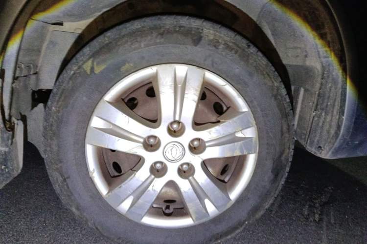 Used FORTHING Lingzhi 2014 V3 1.5L 7-Seater Standard Model II