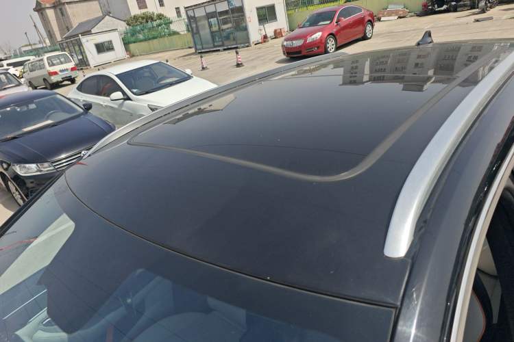 Used BYD Song PLUS New Energy 2023 Champion Edition EV 520KM Prestige Model Roof